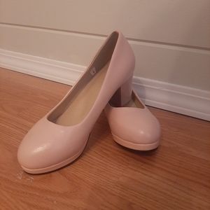 High heels